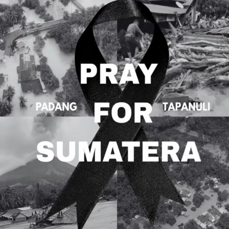 DARURAT BANJIR SUMATERA DAN ACEH! Bantu Korban Bertahan!