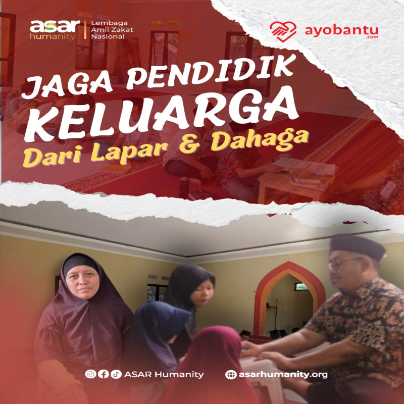#Temanpeduli Bantu guru pelosok berdaya