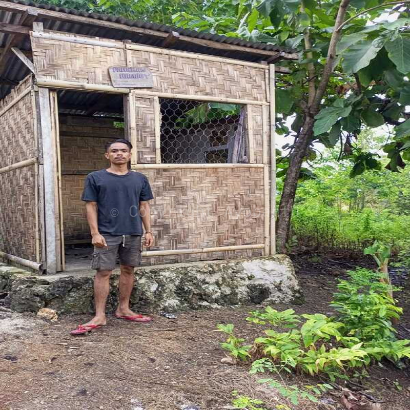 Mimpi Anak Petani Bangun Tempat Pangkas Rambut