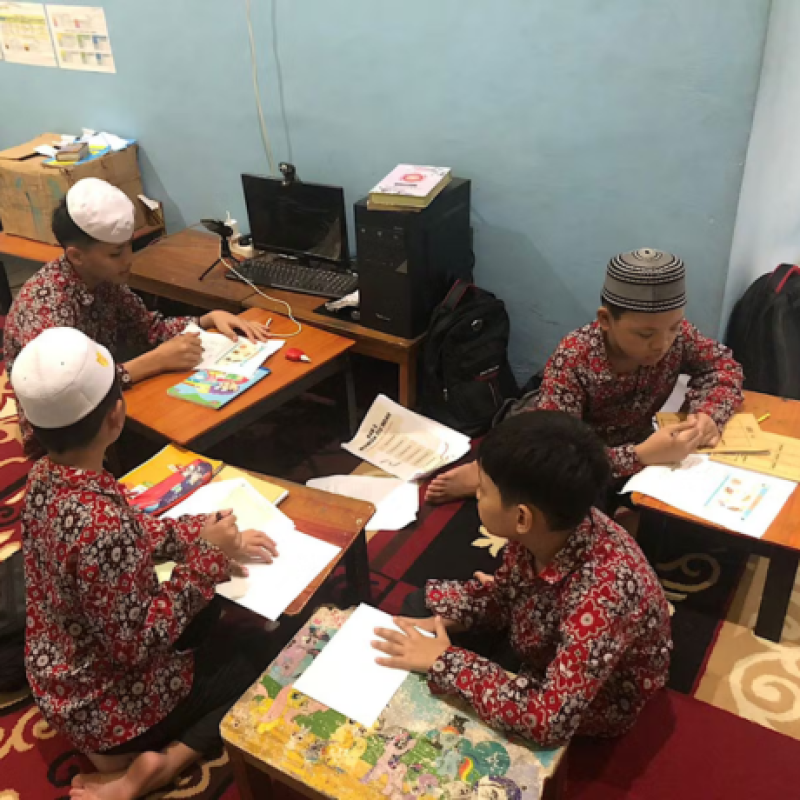 Zakat Maal Untuk Yatim Dhuafa
