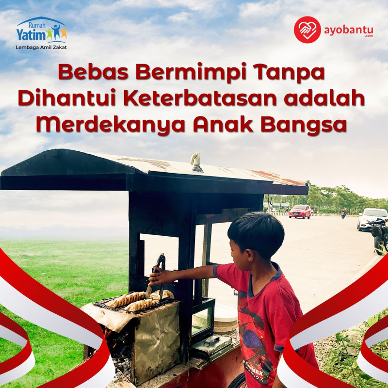 Beri Pendidikan Layak Untuk Yatim Dhuafa Bisa Terus Sekolah