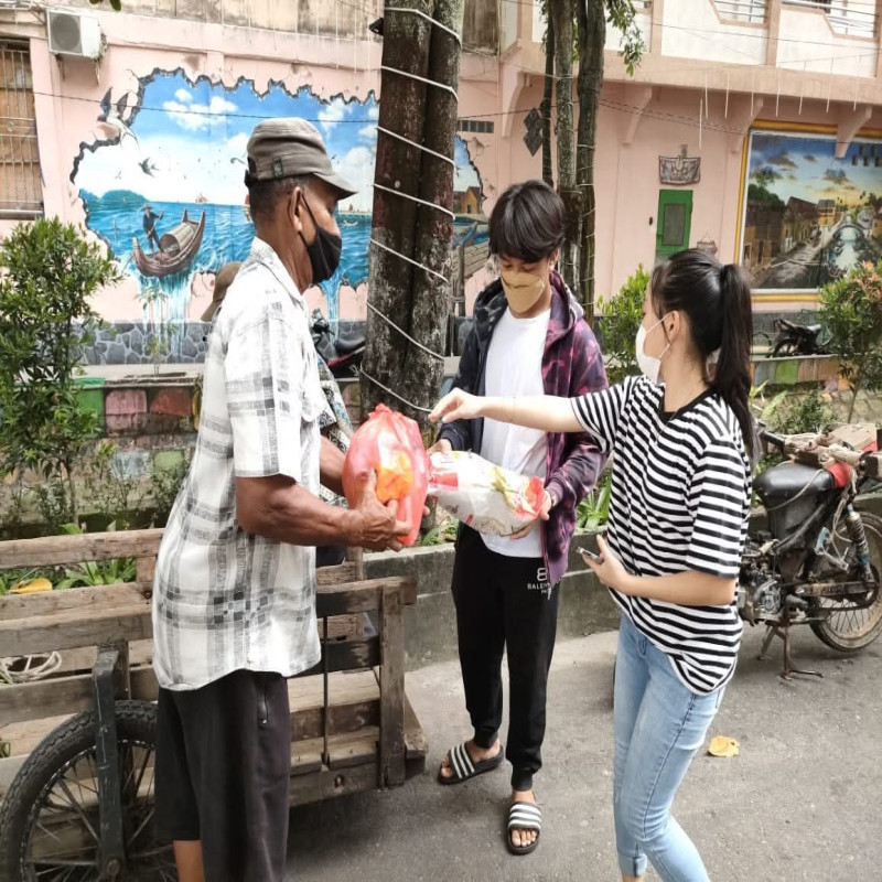 DARURAT LAPAR Yatim & Dhuafa Butuh beras Sekarang!