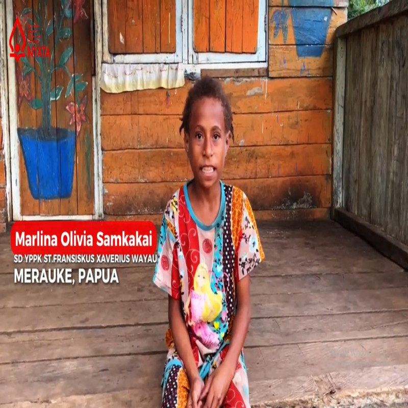 Bersama #bentukNYATA, Jadilah Kakak Asuh untuk Mereka!