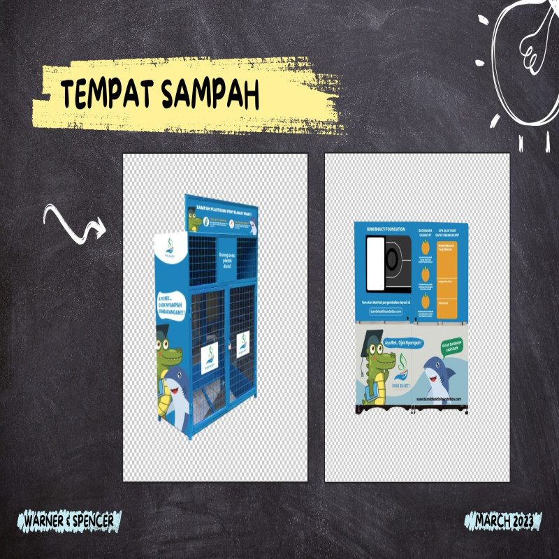 Gerakan Peduli Sampah Plastik
