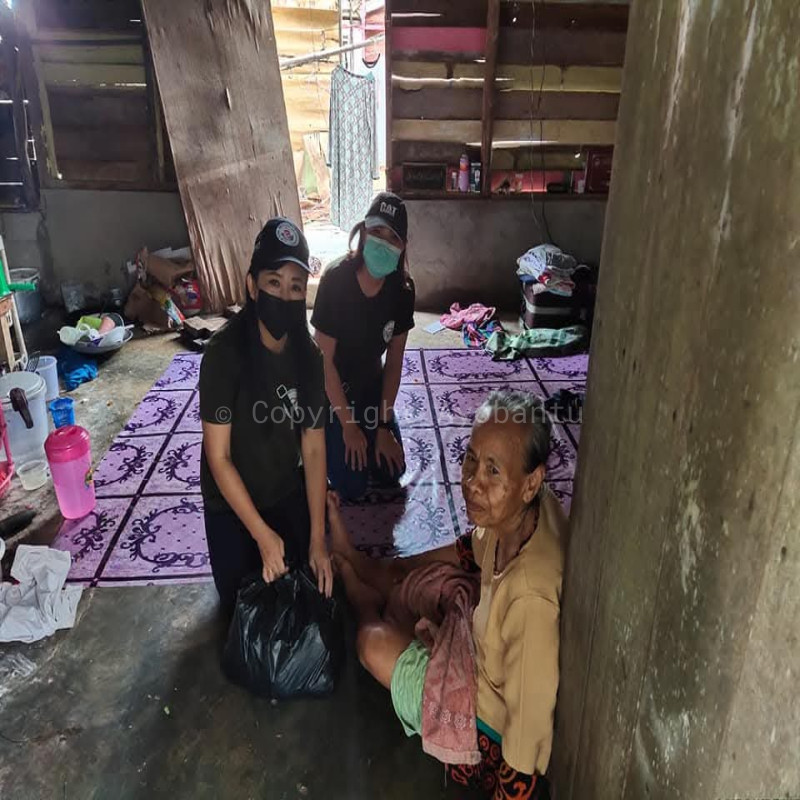 Bintan Charity 230km:Berlari untuk pasien kanker & disabilitas
