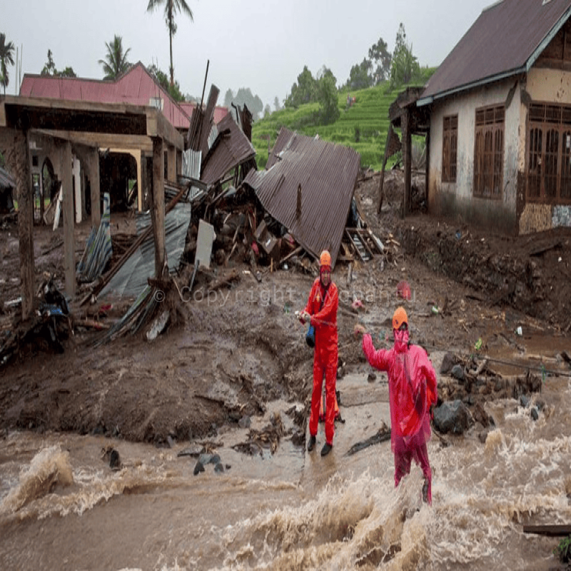 Cash Wakaf For Humanity Sumatera