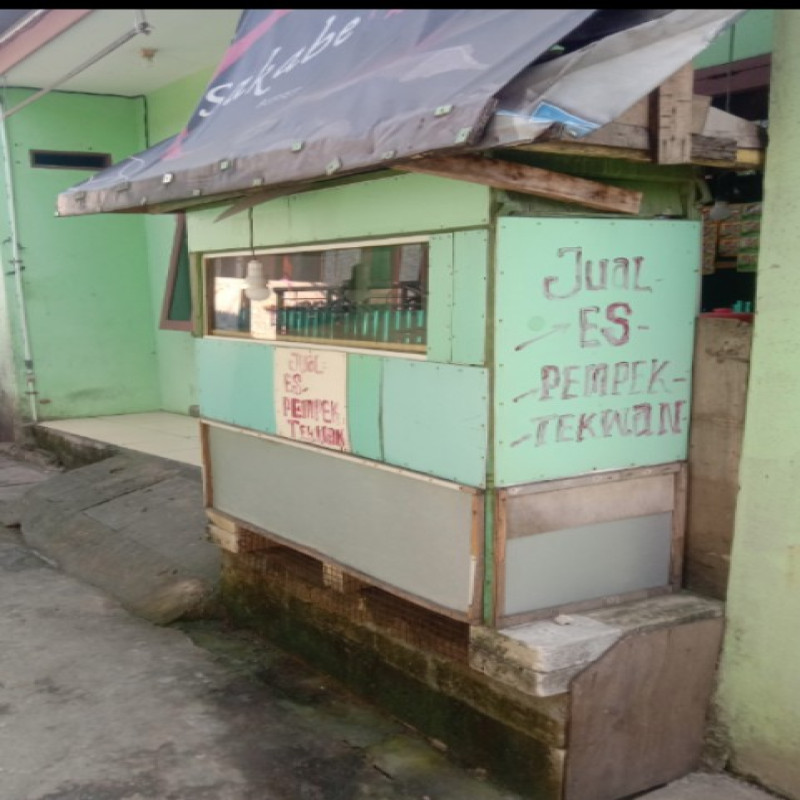 Bantu modal usaha ibu Novi