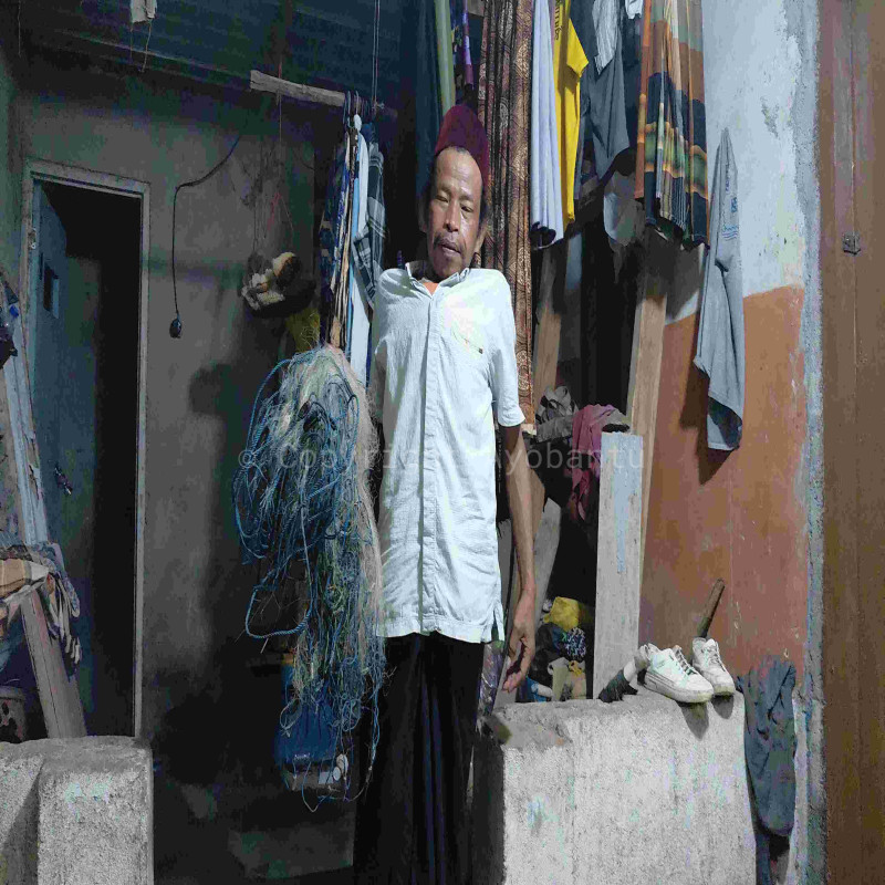 Mudahkan Guru Ngaji Difabel Pelosok Menjaga Generasi Qur’ani