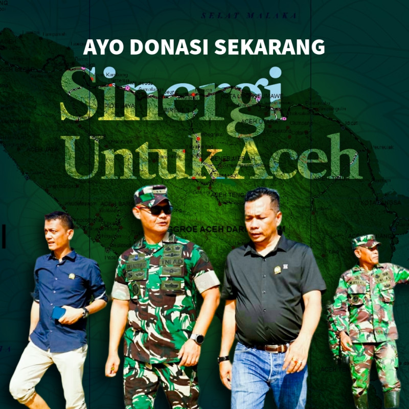 BANTU BANGKIT ACEH 2026