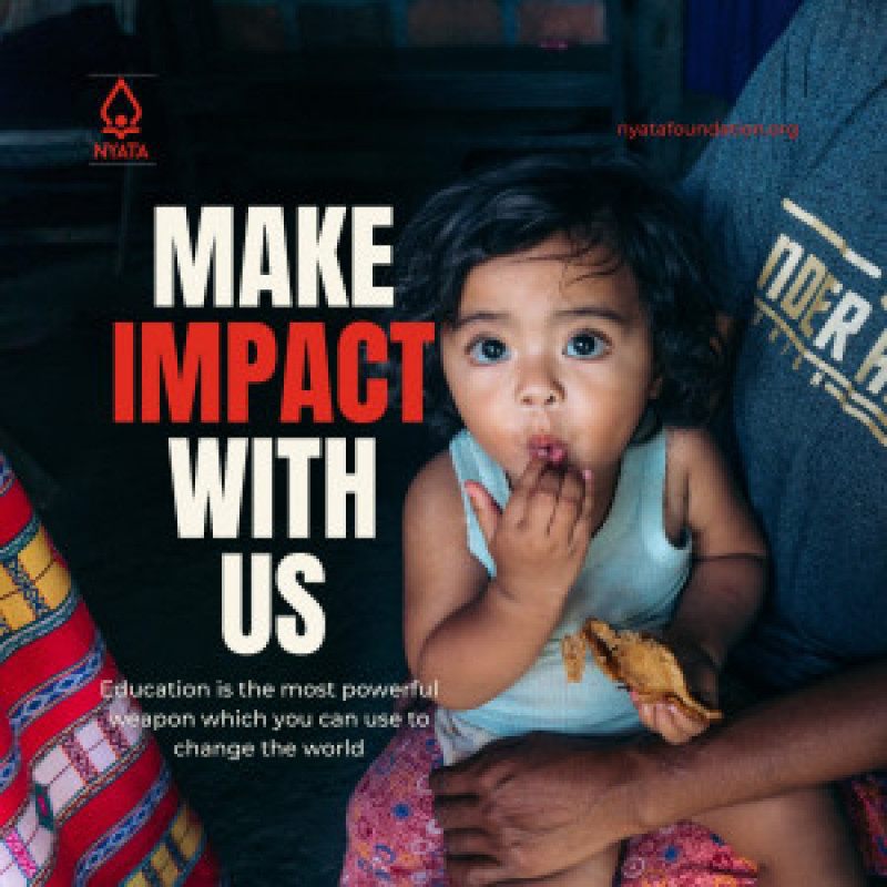 Bersama #bentukNYATA, Jadilah Kakak Asuh untuk Mereka!