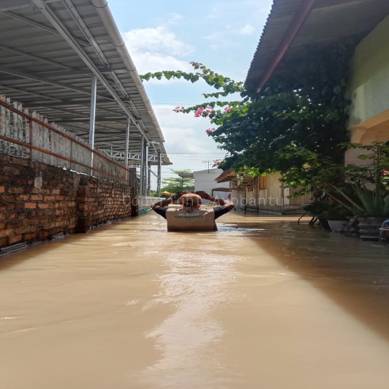 Darurat! Bantu Korban Bencana Aceh