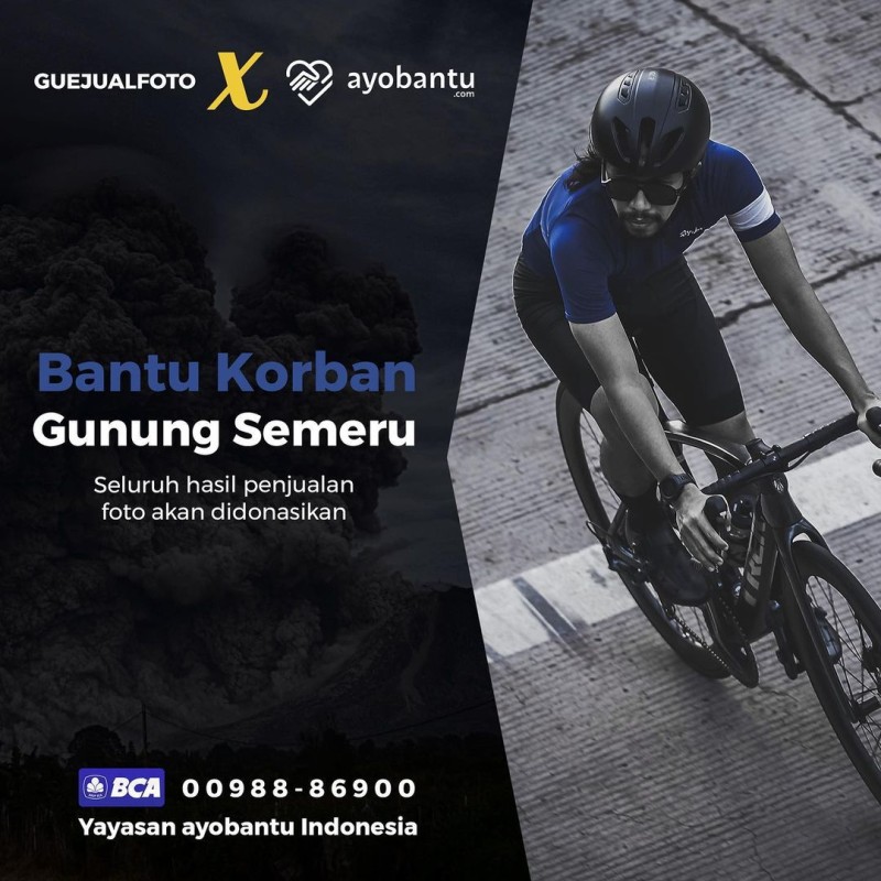#BantuBangkit! Bantu Mereka yang Terdampak Bencana Alam!
