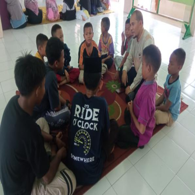 Bantu Oprasional Panti Asuhan Rumah Kasih Nusantara