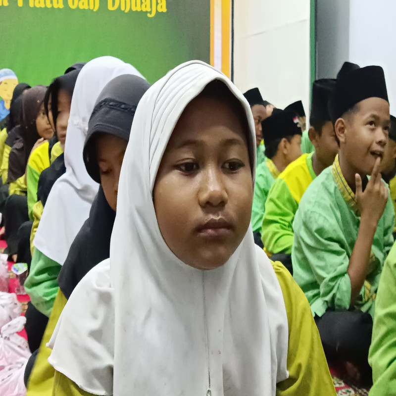 Sedekah Subuh Yatim