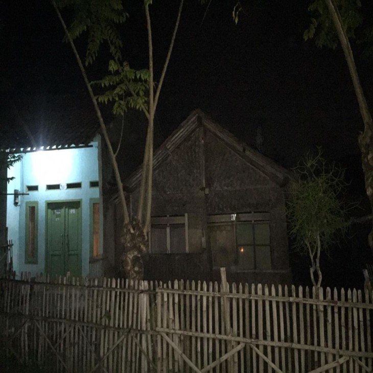 Sudah 15 Tahun, Bi Gandil menginjak tanah !!
