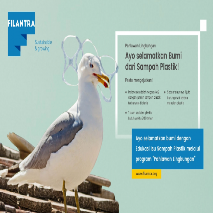 Pahlawan Lingkungan: Selamatkan Bumi dari Sampah Plastik!