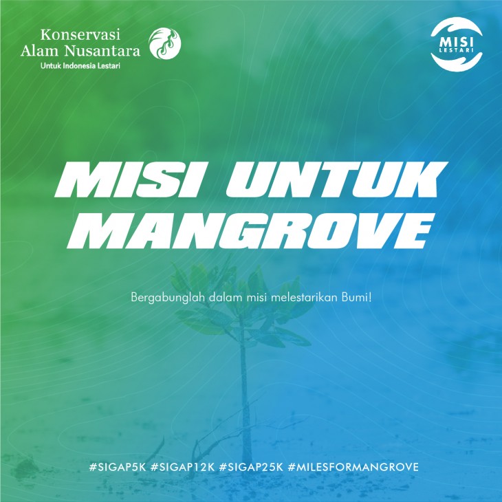 Misi untuk Mangrove