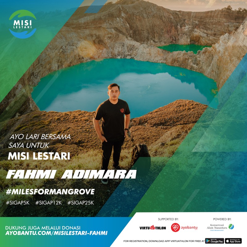 Misi untuk Mangrove