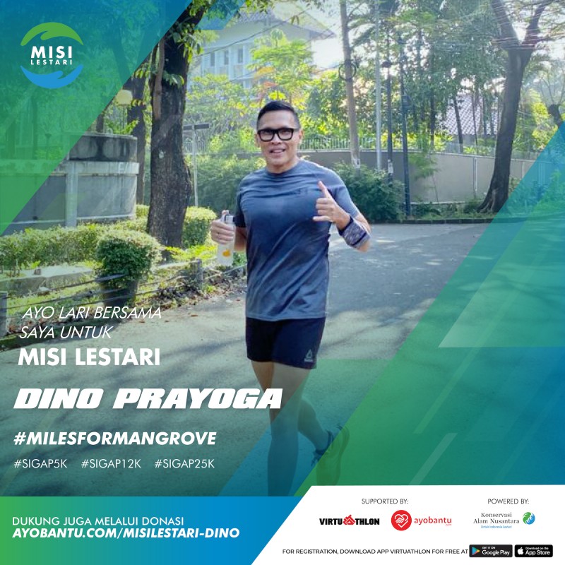 Misi untuk Mangrove