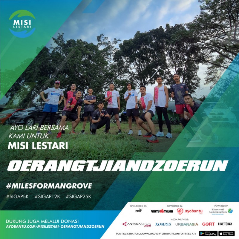 OerangTjiandzoeRun