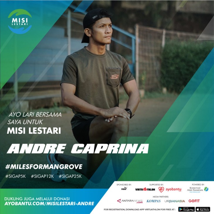 Andre Caprina