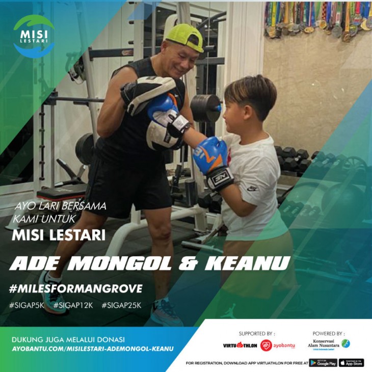 Ade & Keanu