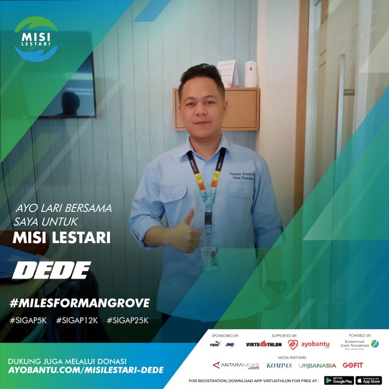 Misi untuk Mangrove