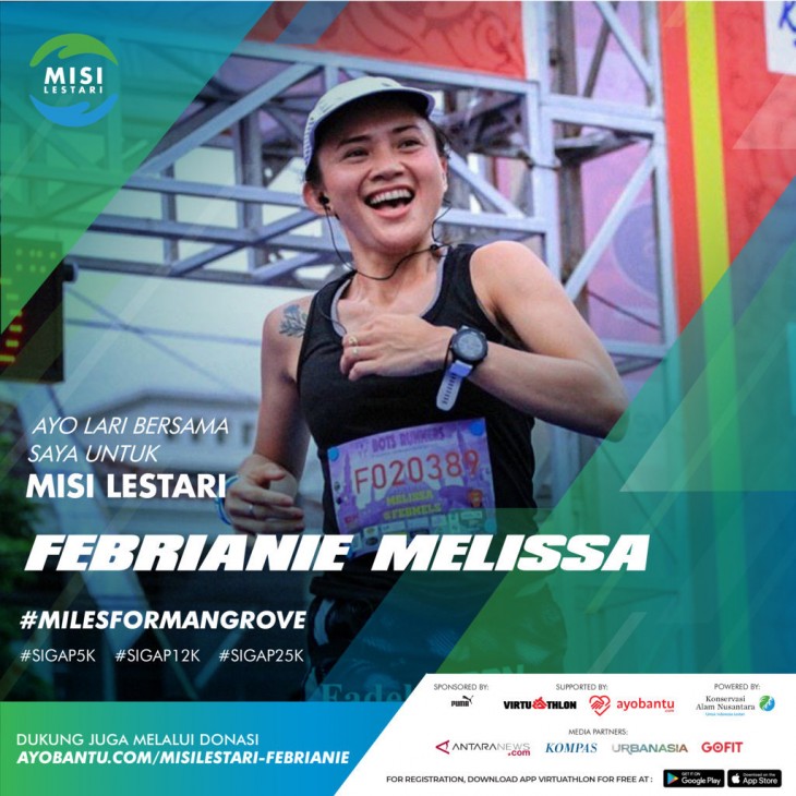 Febrianie Melissa
