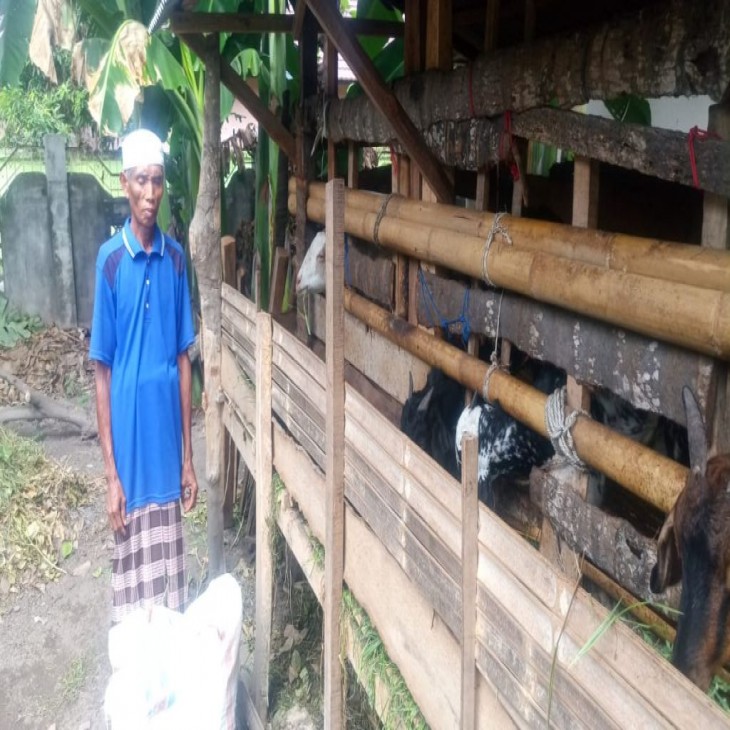 Sambut Idul Adha, Ayo Sejahterakan Peternak kecil