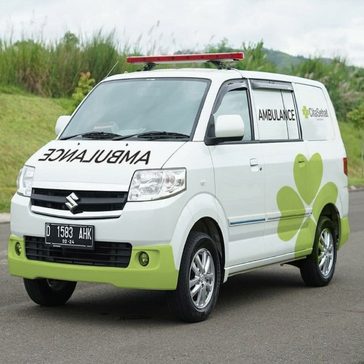 Wujudkan Ambulance Gratis Bagi yang Membutuhkan
