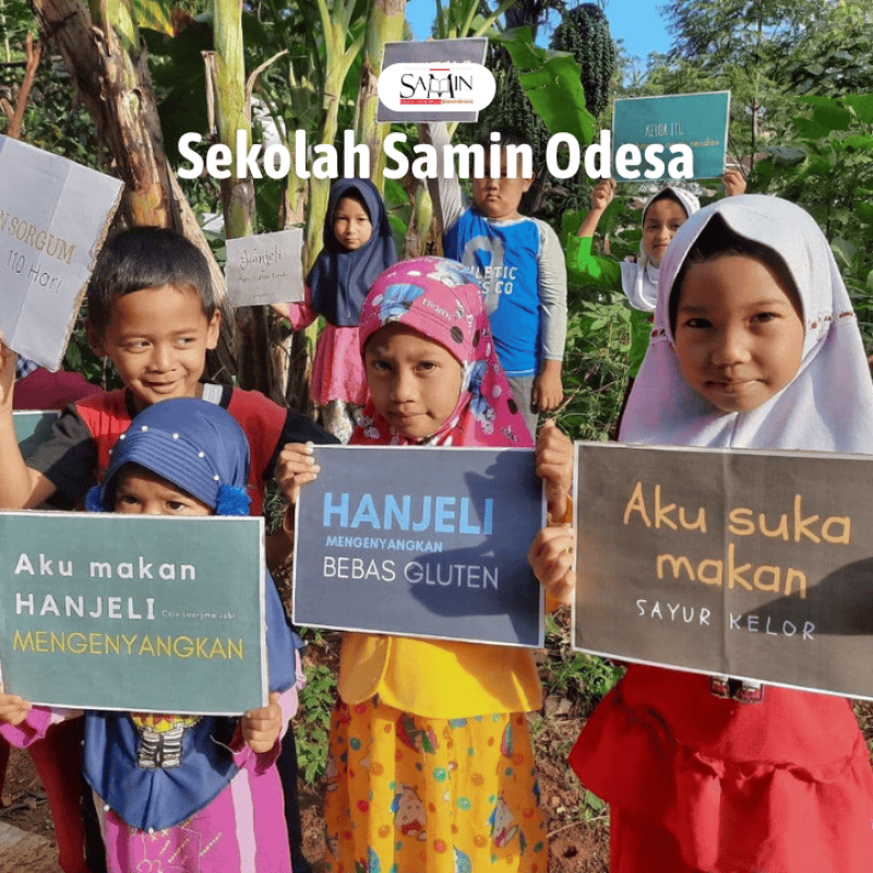 Bantu Anak-anak Fakir Miskin Membeli Buku, Tas, dan Alat Tulis