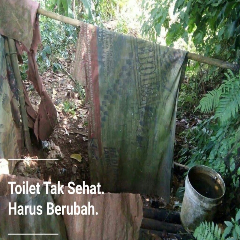 Bebaskan Mereka dari Derita Hidup. Penuhi Air Bersihnya