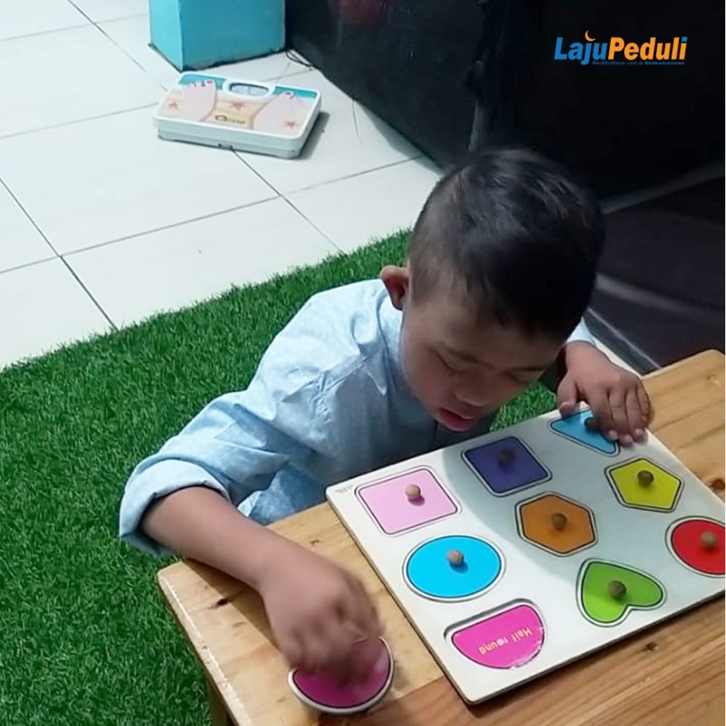 Bantu IBK Dhuafa Semangat Menghafal Al-Qur'an