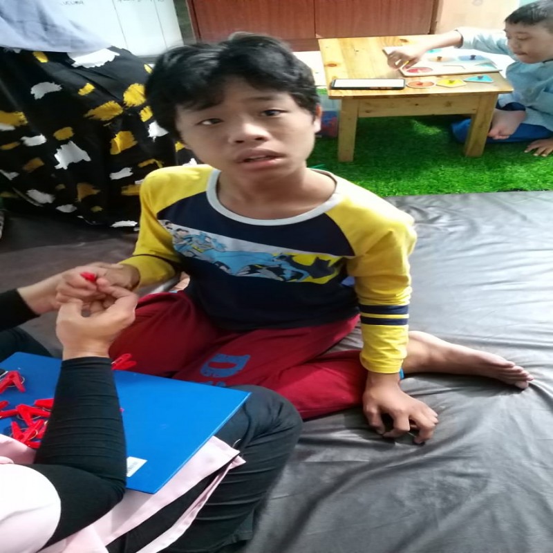 Bantu IBK Dhuafa Semangat Menghafal Al-Qur'an