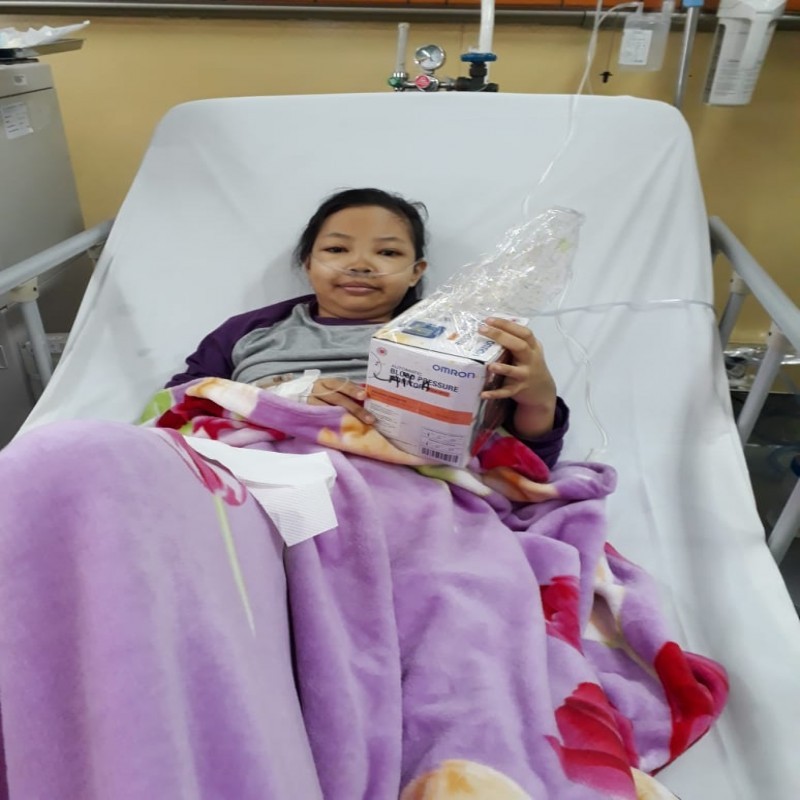 URGENT! Butuh ALAT KESEHATAN untuk Anak Pejuang Gagal Ginjal