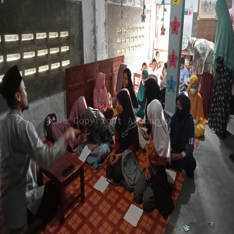 Wujudkan Gedung Tahfizh untuk 200 Santri Rumah Tahfizh Ar Riaihan