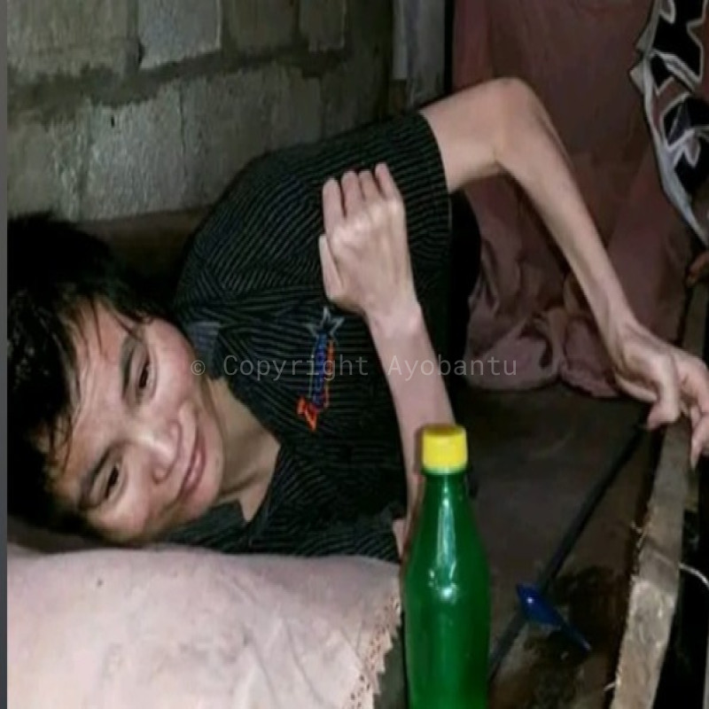 bantu jangan biarkan mereka tidur dengan perut kosong