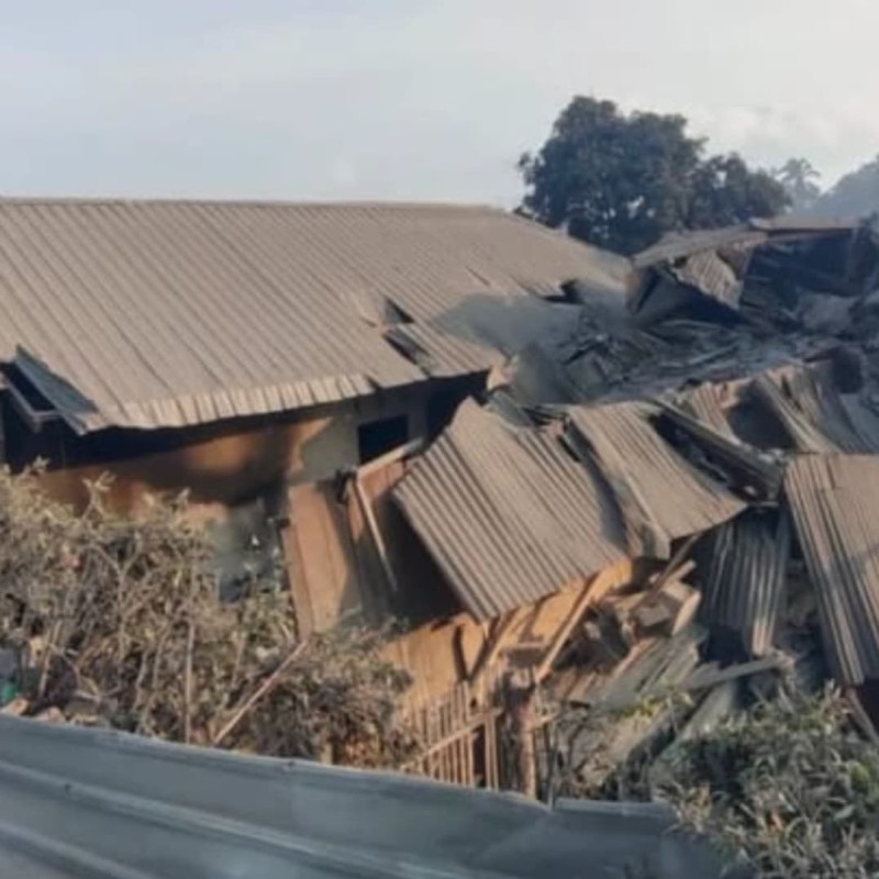 Darurat! Erupsi Gunung Lewotobi Bantu Sekarang