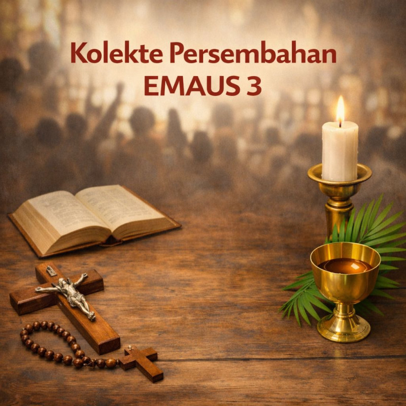 Kolekte Persembahan EMAUS 3