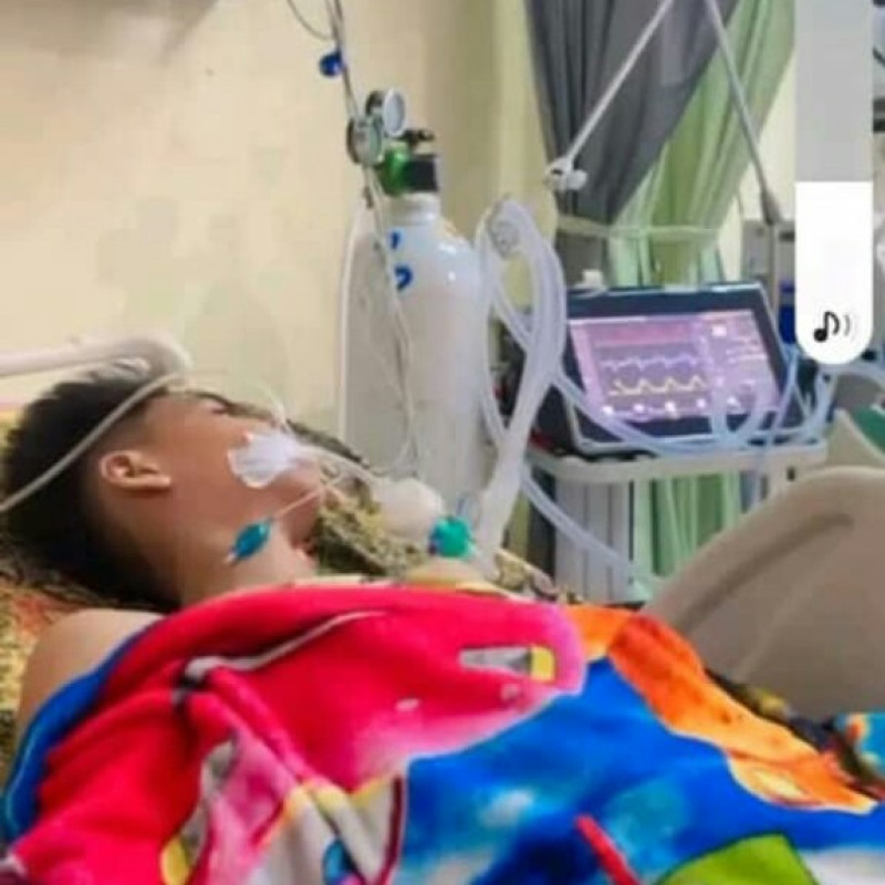 Alami Gagal Jantung, Rohman Butuh Operasi ke 2 di Jakarta