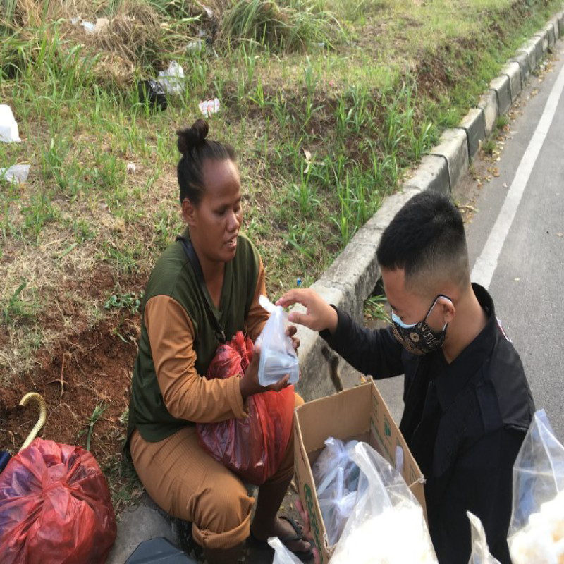 Siapkan Ifthar dan Sahur Untuk Yatim Dhuafa