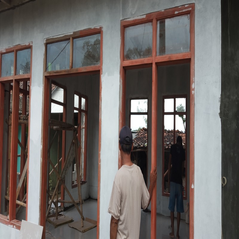 Yuk Patungan Renovasi Musholla Al-Barokah dengan sedekah Jariyahmu !