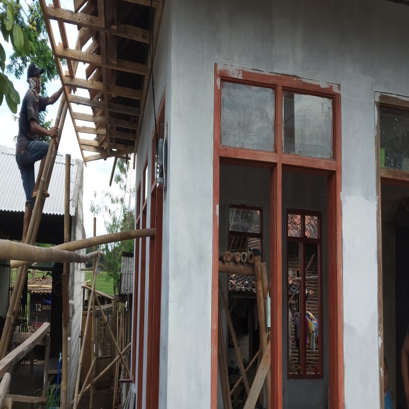 Yuk Patungan Renovasi Musholla Al-Barokah dengan sedekah Jariyahmu !