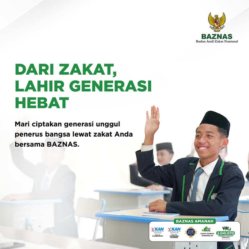 Zakat Penghasilan
