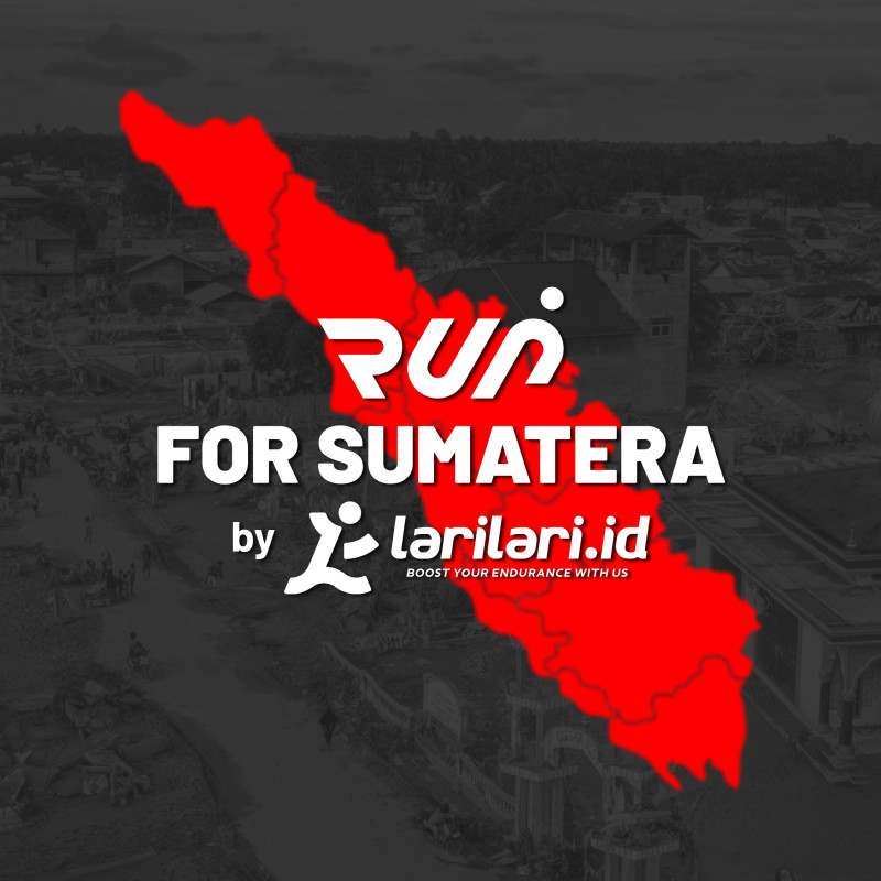 Run For Sumatera by LariLari.id
