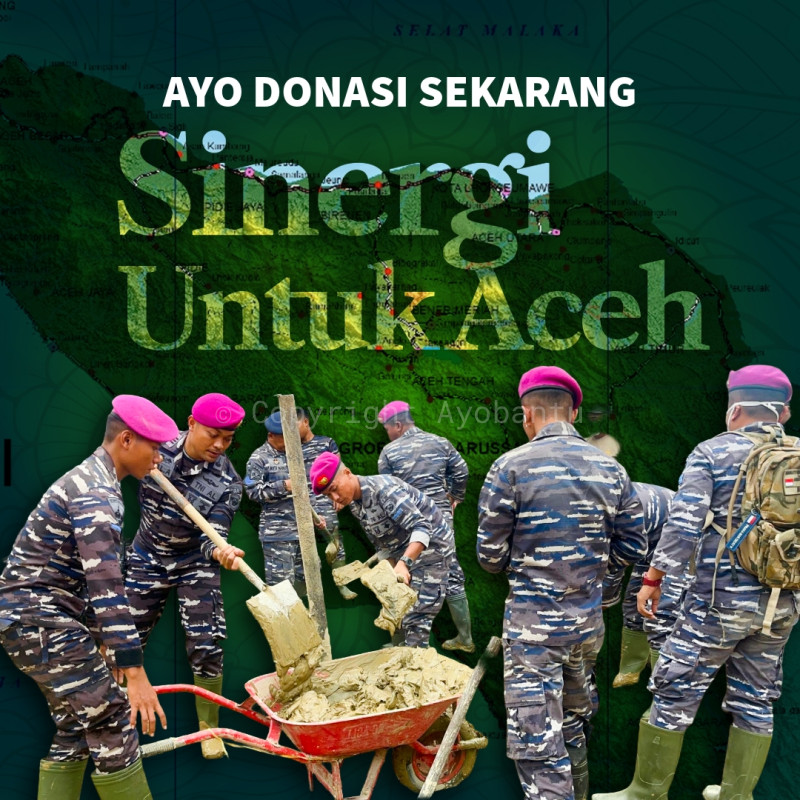 BANTU BANGKIT ACEH 2026