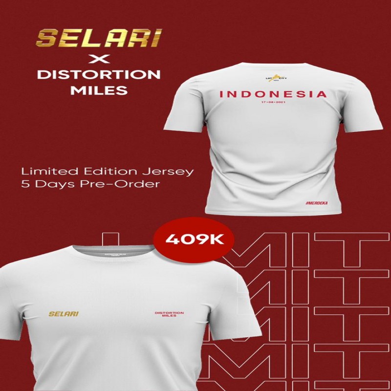 Selari x LRTCity Bantu Lansia