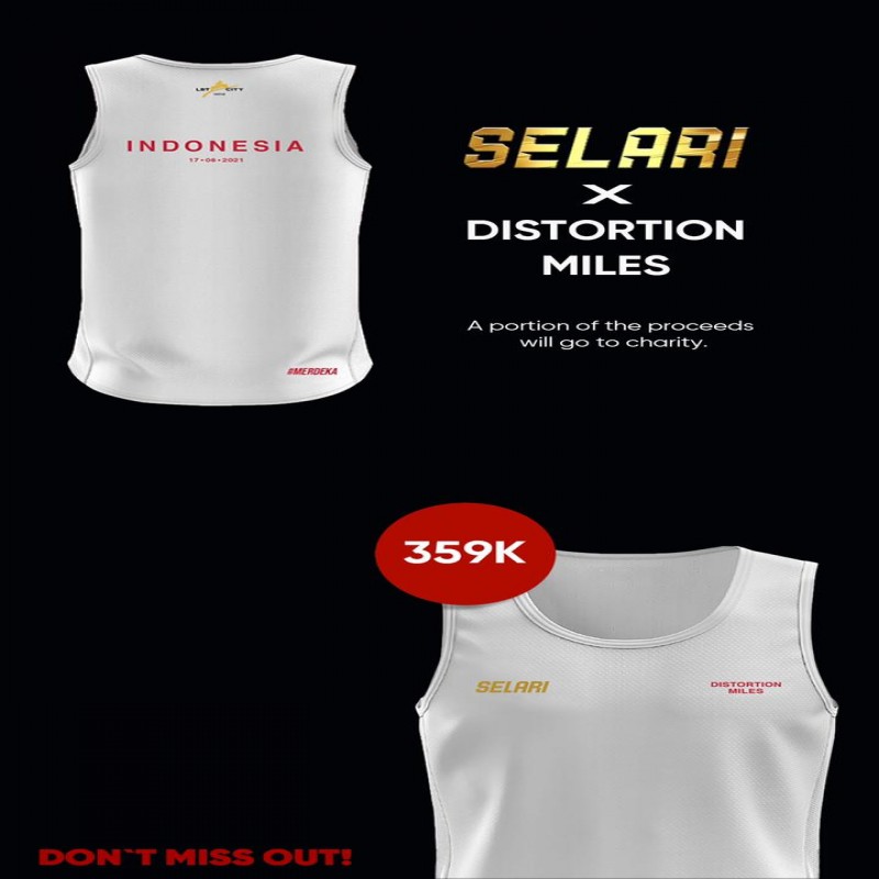 Selari x LRTCity Bantu Lansia