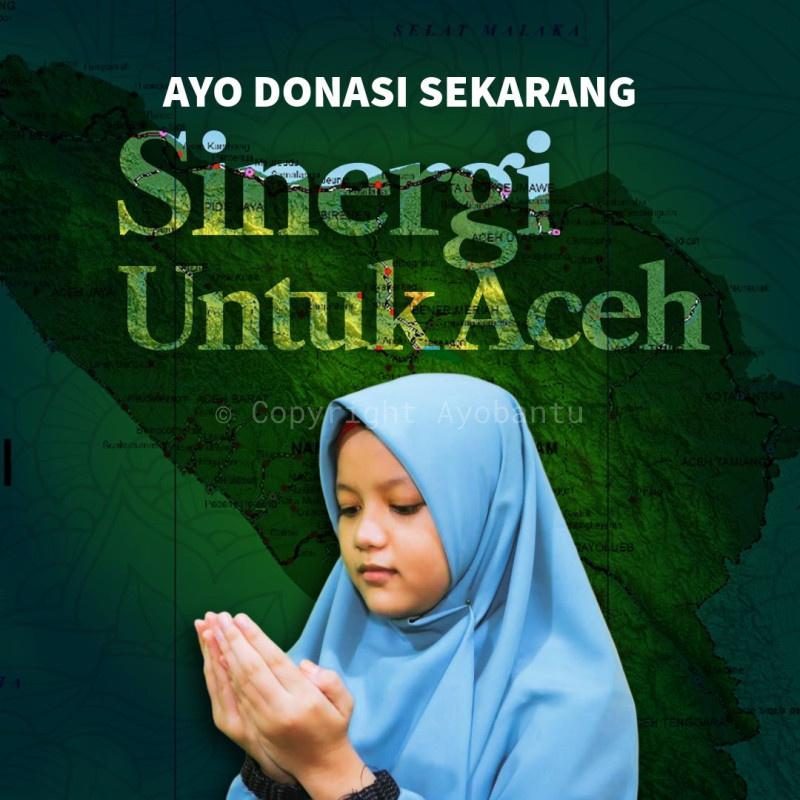 BANTU BANGKIT ACEH 2026