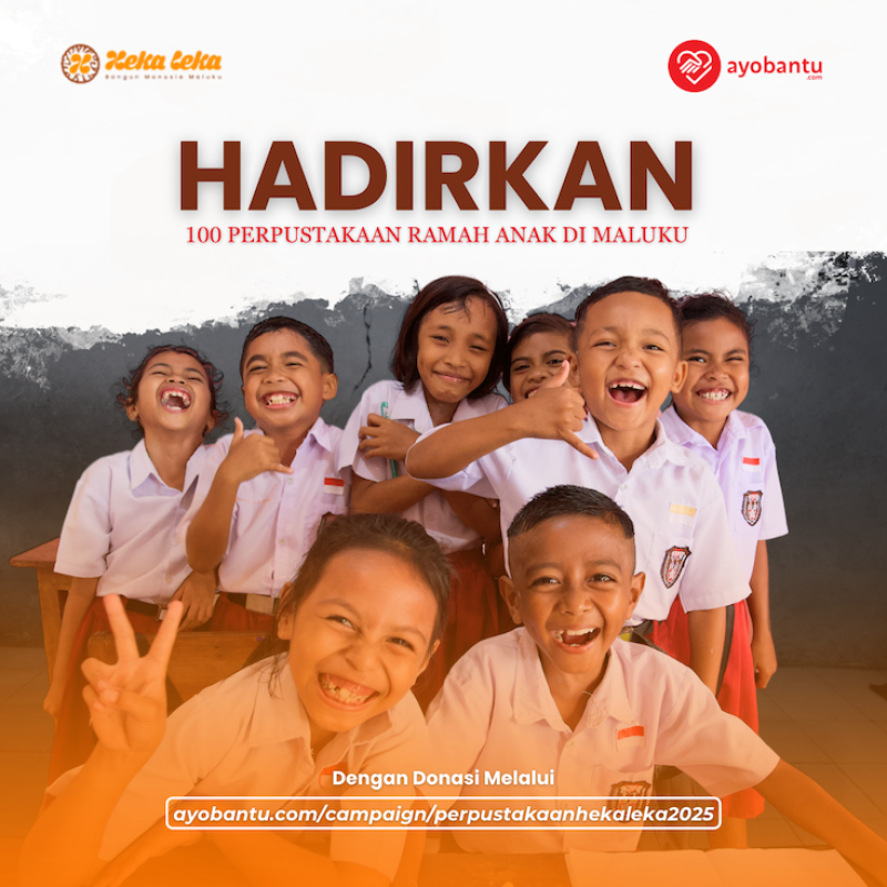 Program Perpustakaan Heka Leka